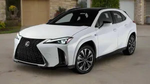 Lexus UX 2022 - 2025 Outdoor Indoor Collector-Fit Car Cover