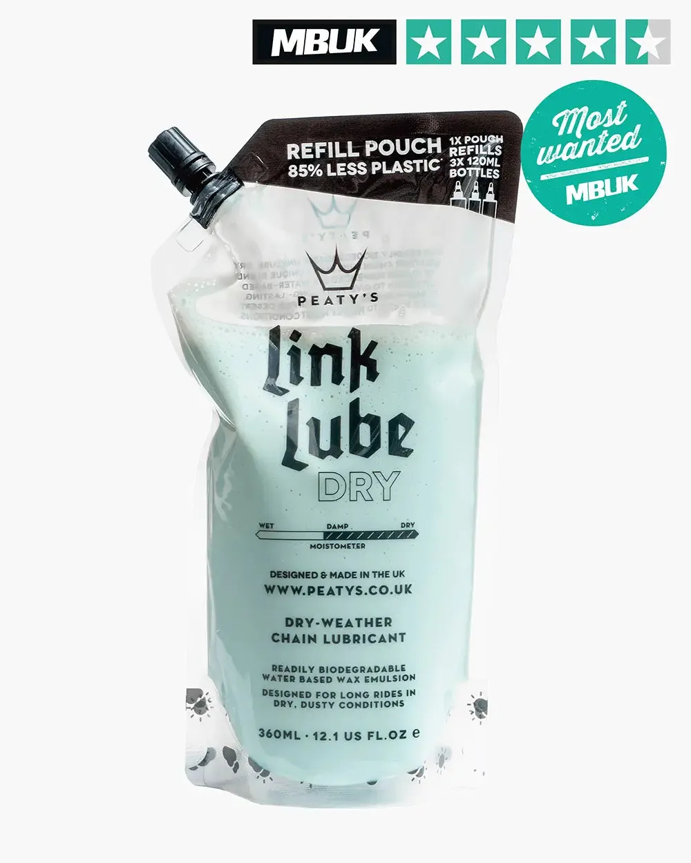 LinkLube Dry