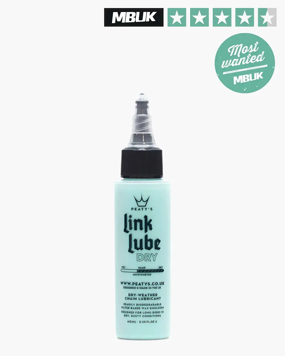 LinkLube Dry