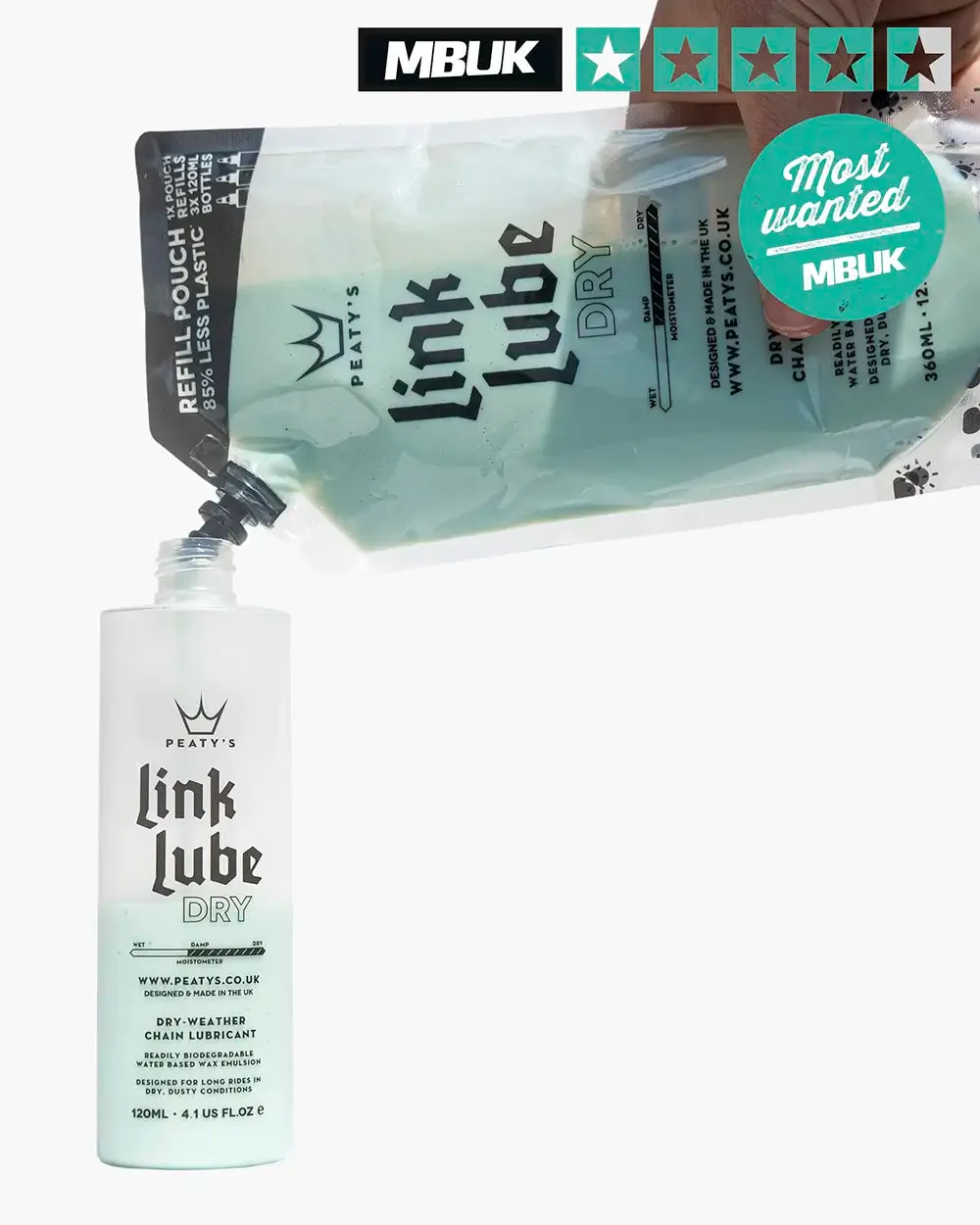 LinkLube Dry