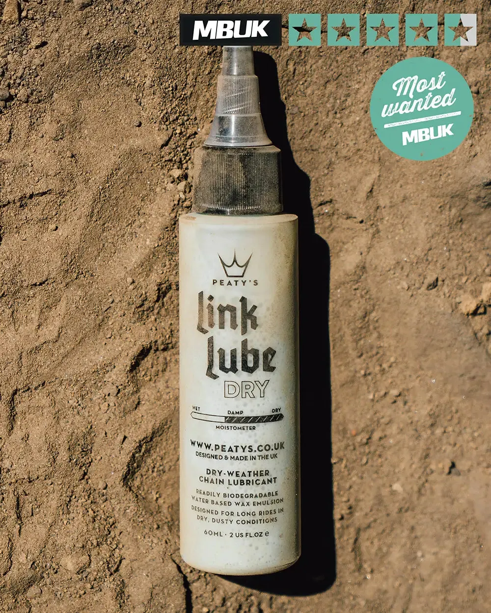 LinkLube Dry