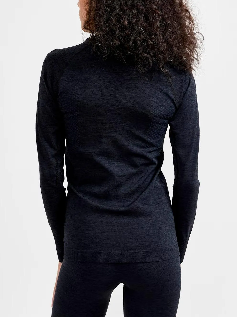 MAGLIA TERMICA CRAFT DONNA MANICA LUNGA CORE DRY ACTIVE COMFORT