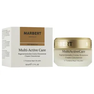 Marbert - Multi-Active Care - Regenerierendes Creme Konzentrat - Cream Concentrate - Trockene Haut / Dry Skin