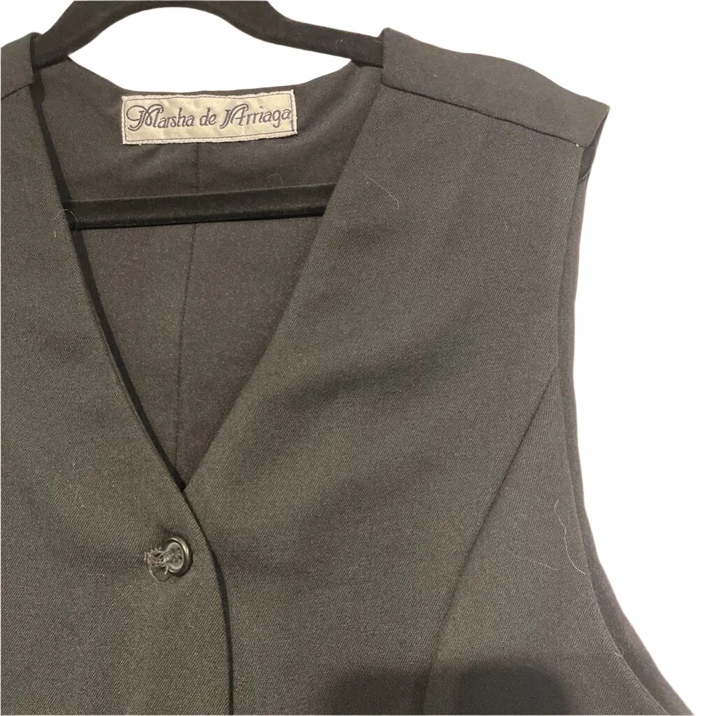 Marsha De Arriaga, Ladies Vest