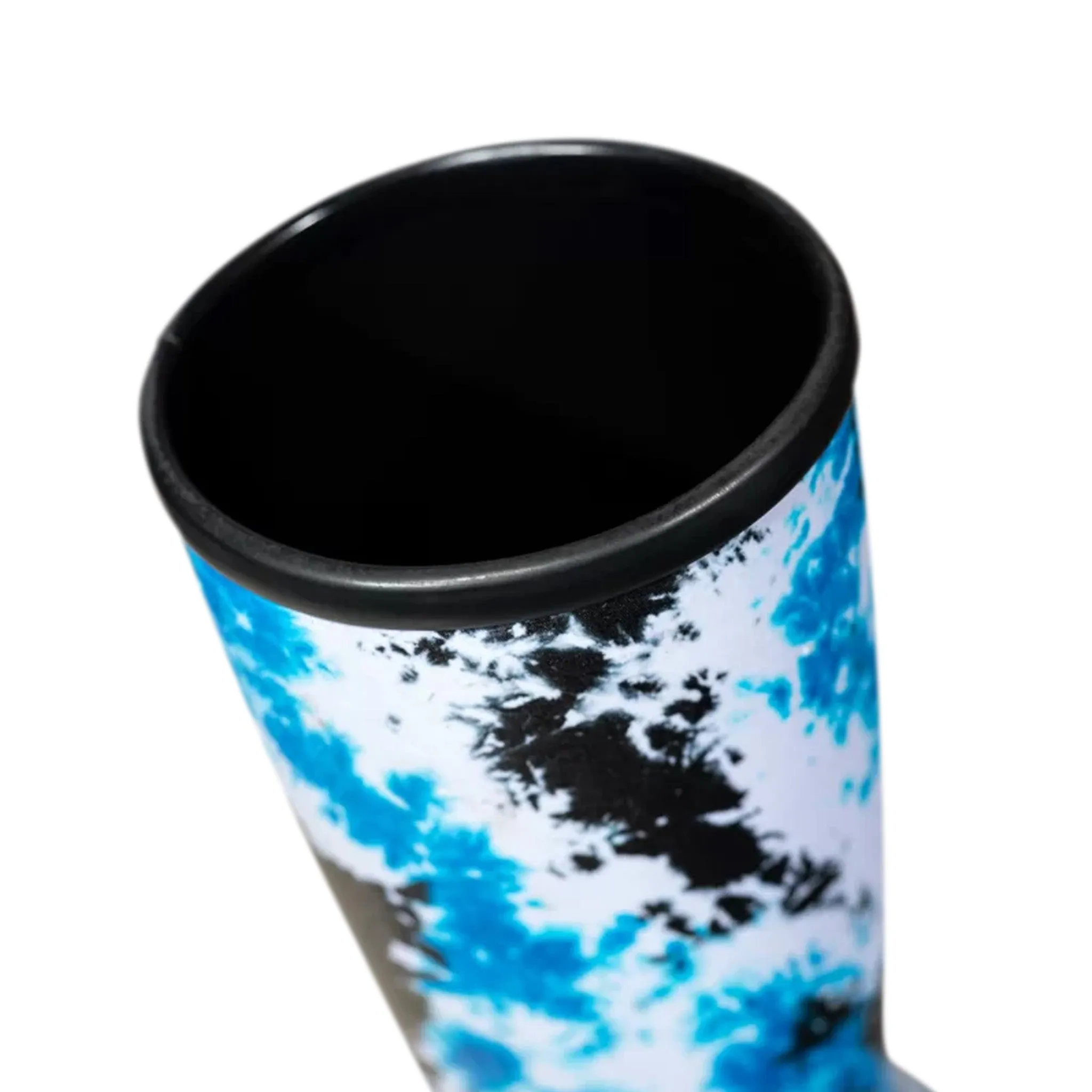MEINL Percussion ADJ12-GB 12inch Alpine Series Djembe, Galactic Blue Tie Dye
