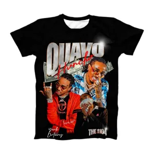 Men's Quavo tee