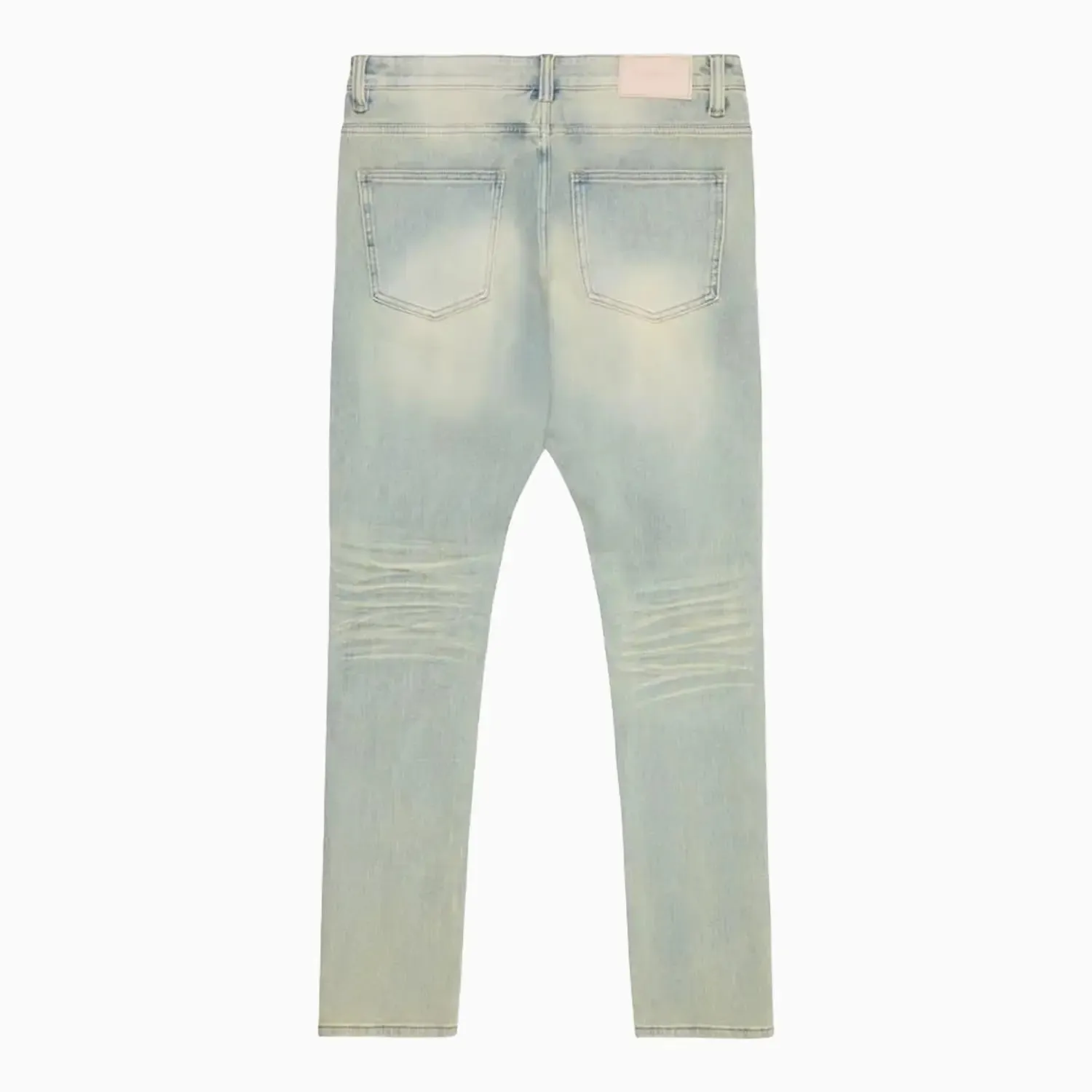 Men's "Mr Flex" 4 Way Stretch Skinny Jeans Pant
