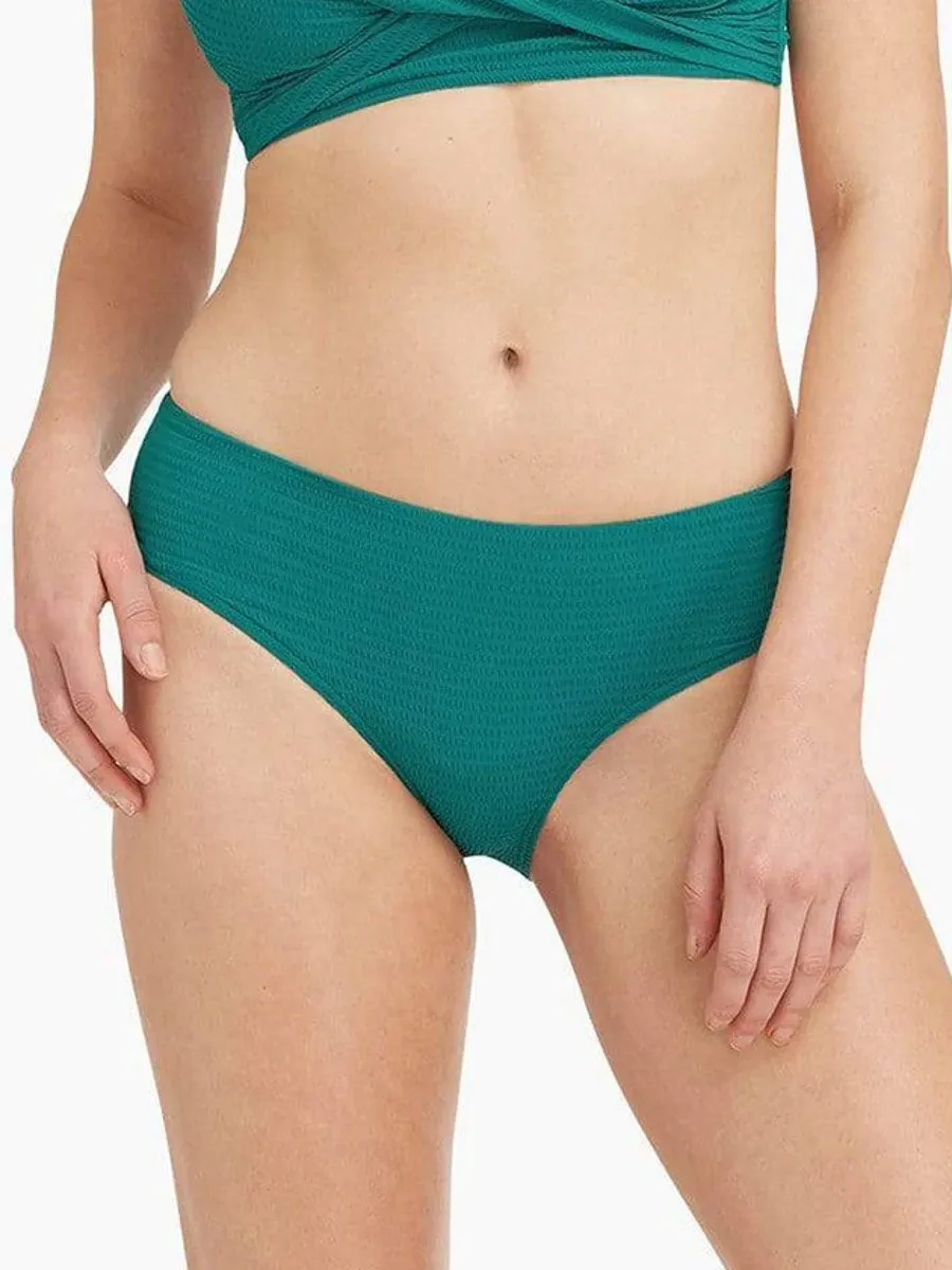 Messina Mid Bikini Bottom in Vermont