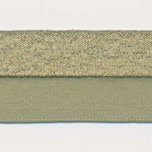 Metallic Stretch Tape (Gold) #68 Moss Green