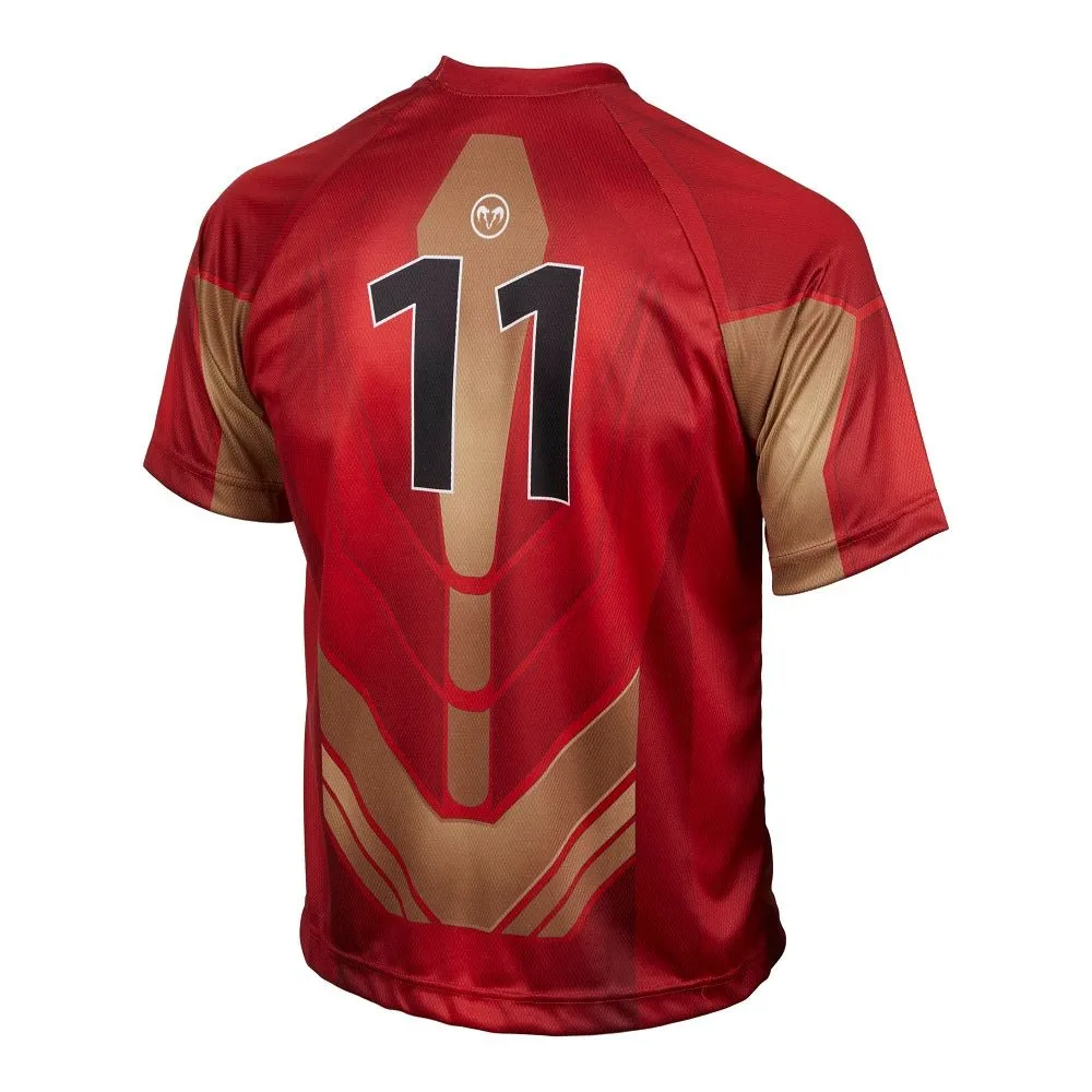 Micro Rugby Shirt - Custom
