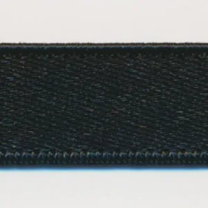 Micro Satin Stretch Tape #50 Black