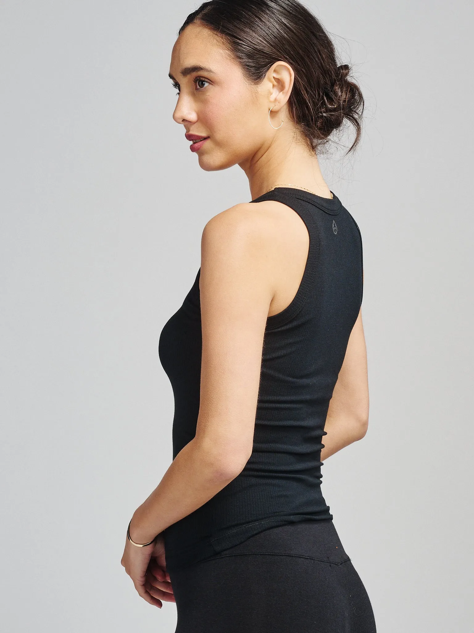 MicroLuxe Rib Tank
