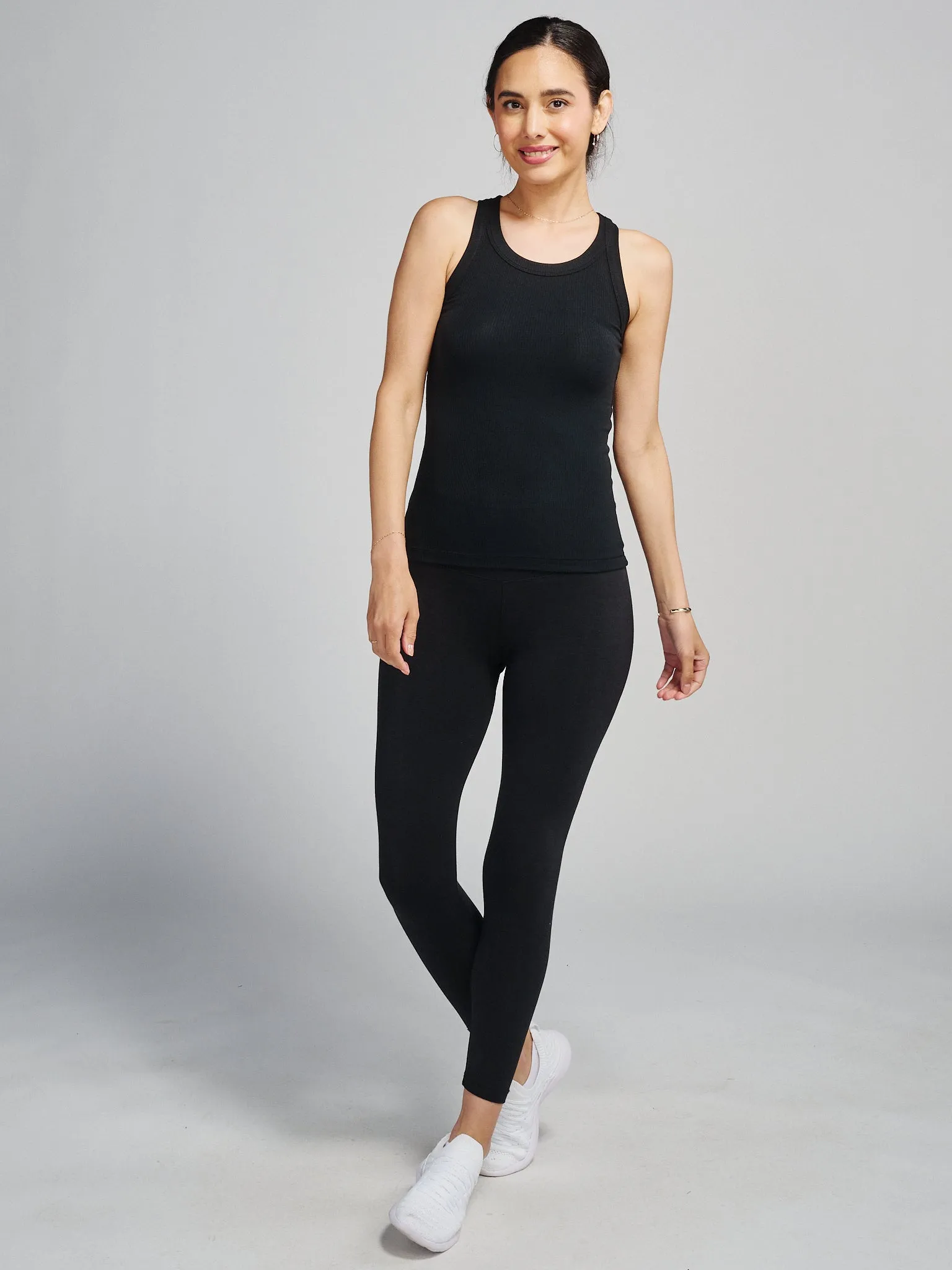 MicroLuxe Rib Tank
