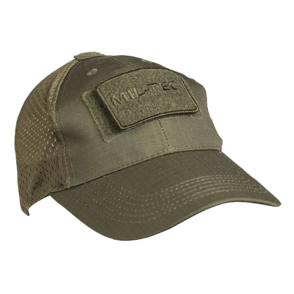 Mil-Tec Mesh Baseball Cap Olive