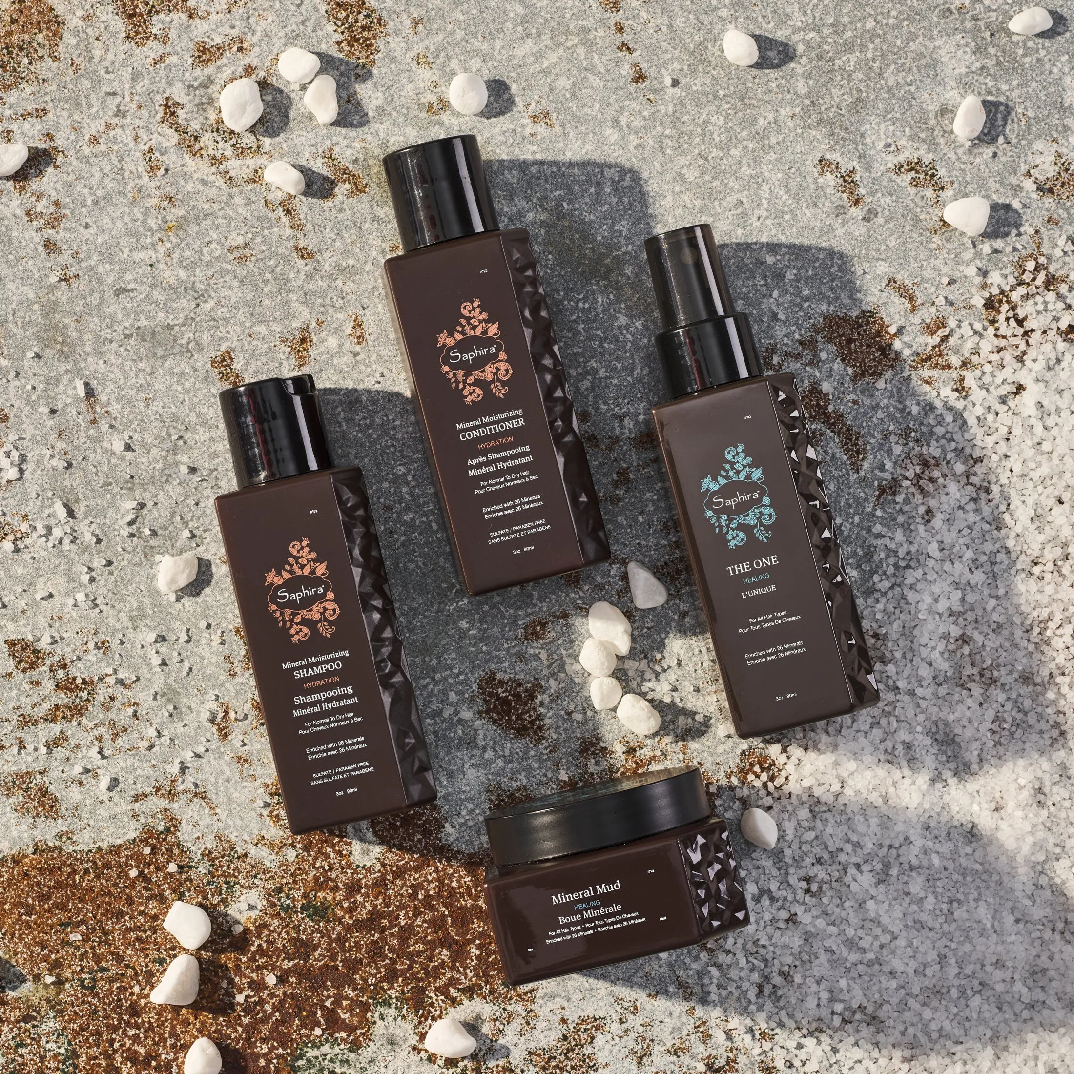 Mineral Moisturizing Conditioner