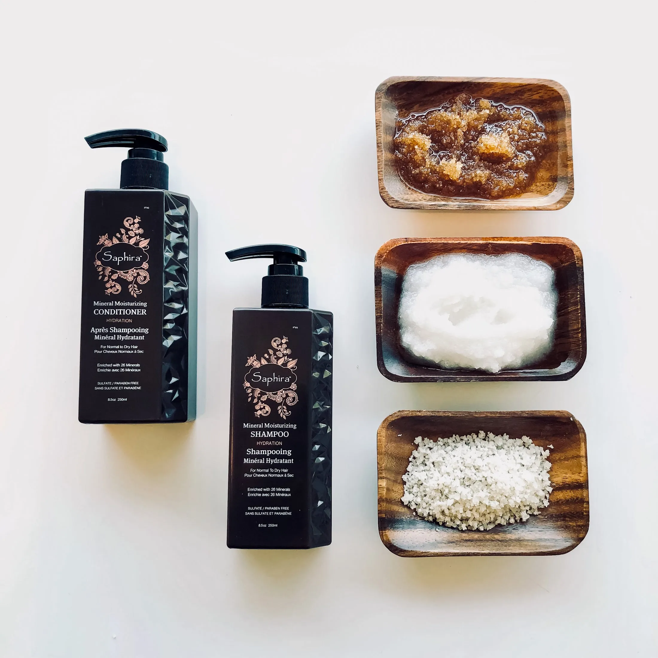 Mineral Moisturizing Conditioner