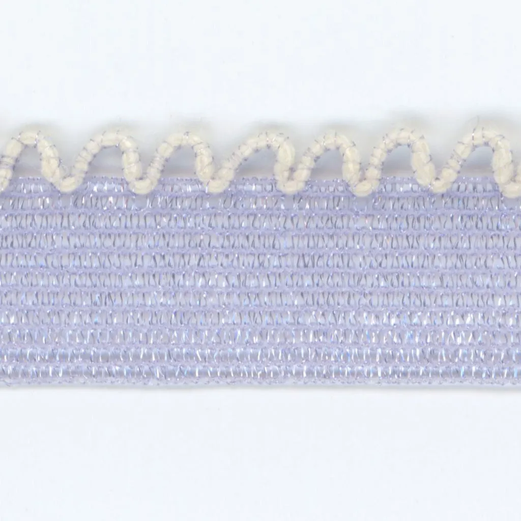 Mist Picot Stretch #89 Lilac