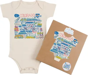 Morado Designs - Colorado Onesie or Tee