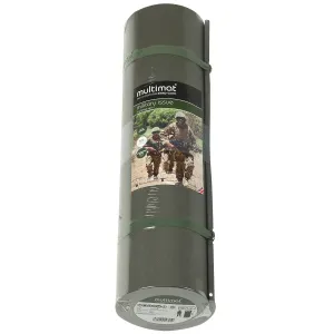 Multimat NATO Mat 10 XXL Camping Roll Mat MOD Green