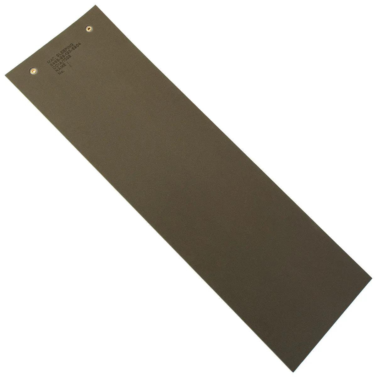 Multimat NATO Mat 10 XXL Camping Roll Mat MOD Green