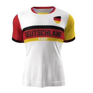 Nations of Rugby Deutschland Rugby Supporters Jersey