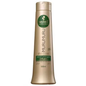 Natural Keratin Treatment Murumuru Extended Nutrition Shampoo 500ml - Haskell