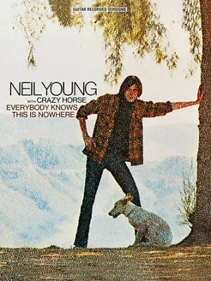 Neil Young - Everybody Knows This Is Nowhere (Guitar Recorded Versions)