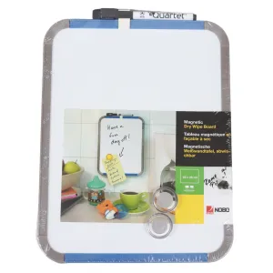 Nobo - Magnetic Dry Wipe Board