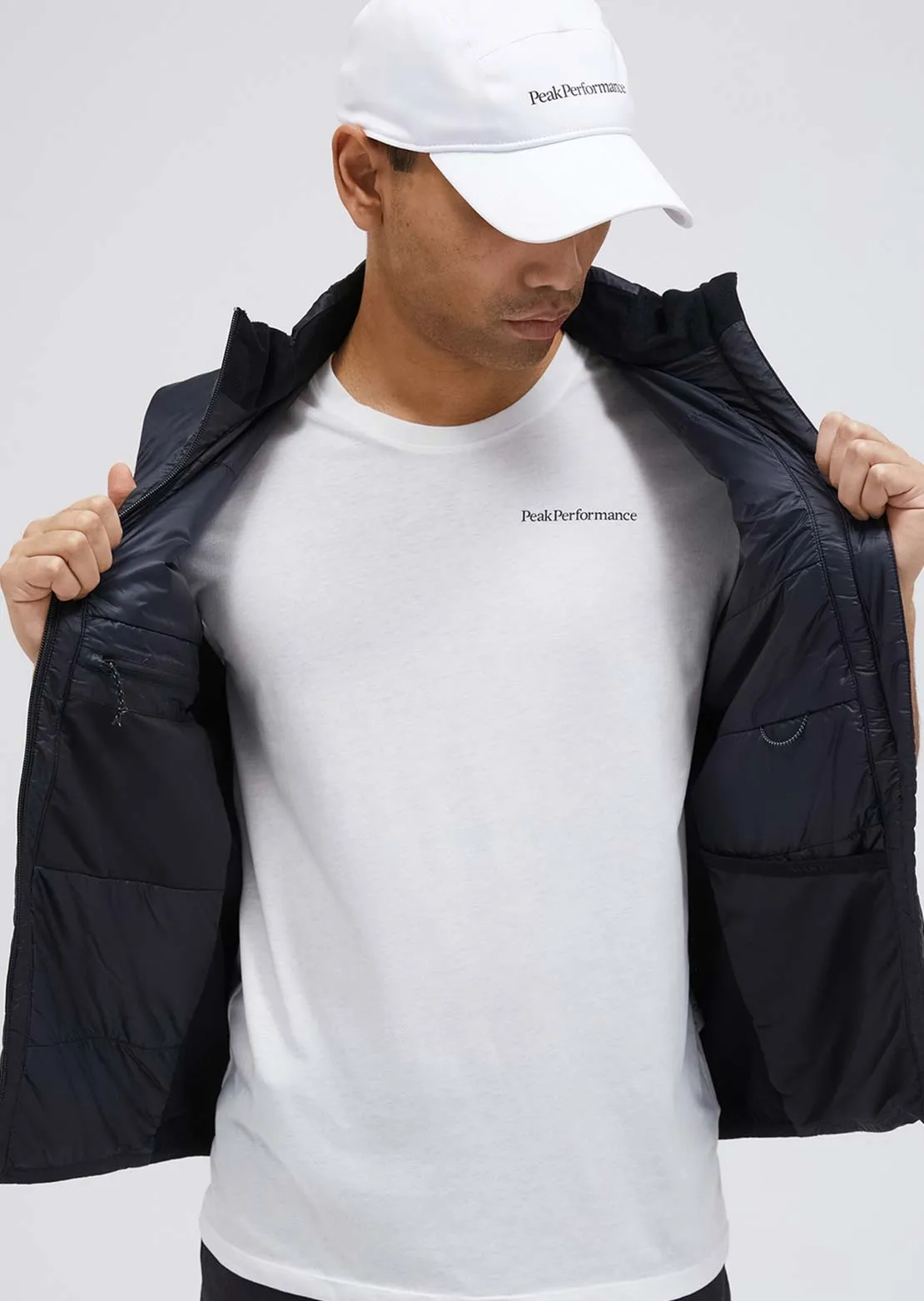 Peak Performance Men's Radiance Hybrid Vest