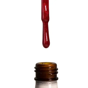 PMS003 Emperor Red - Gel Polish & Nail Lacquer 1/2oz.