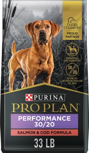 Pro Plan Performance Salmon & Cod 33#