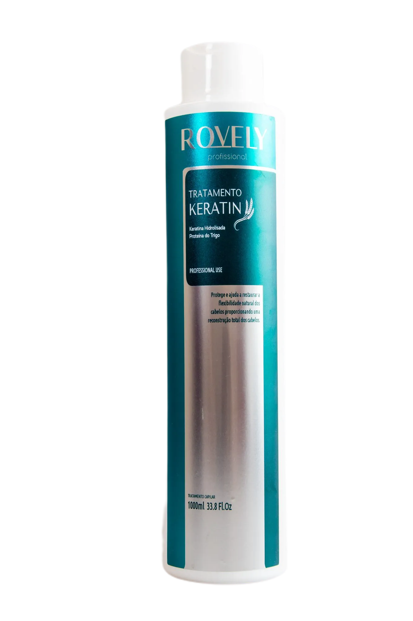 Professional Capillary Keratin Wire Realignment Treatment 1000ml - Rovely