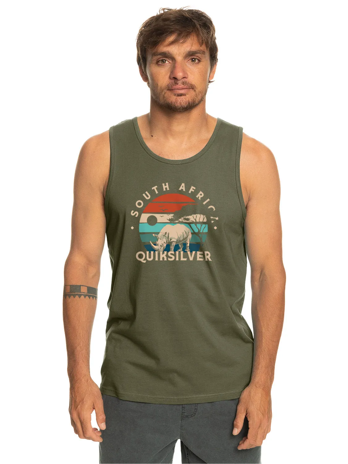 Quiksilver SA Sunset Vest