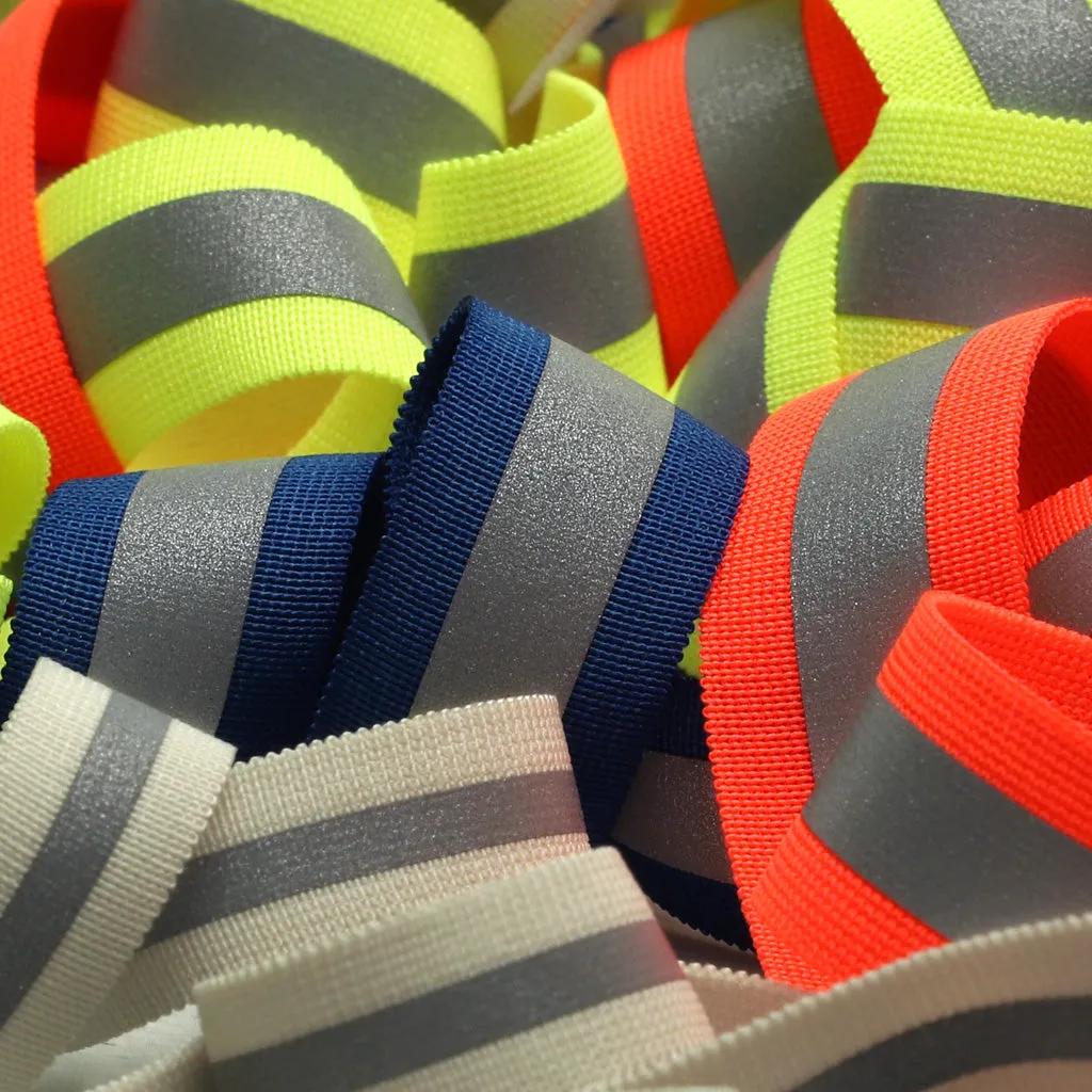 Reflect Knit Stretch Tape #151 Fluorescent Yellow
