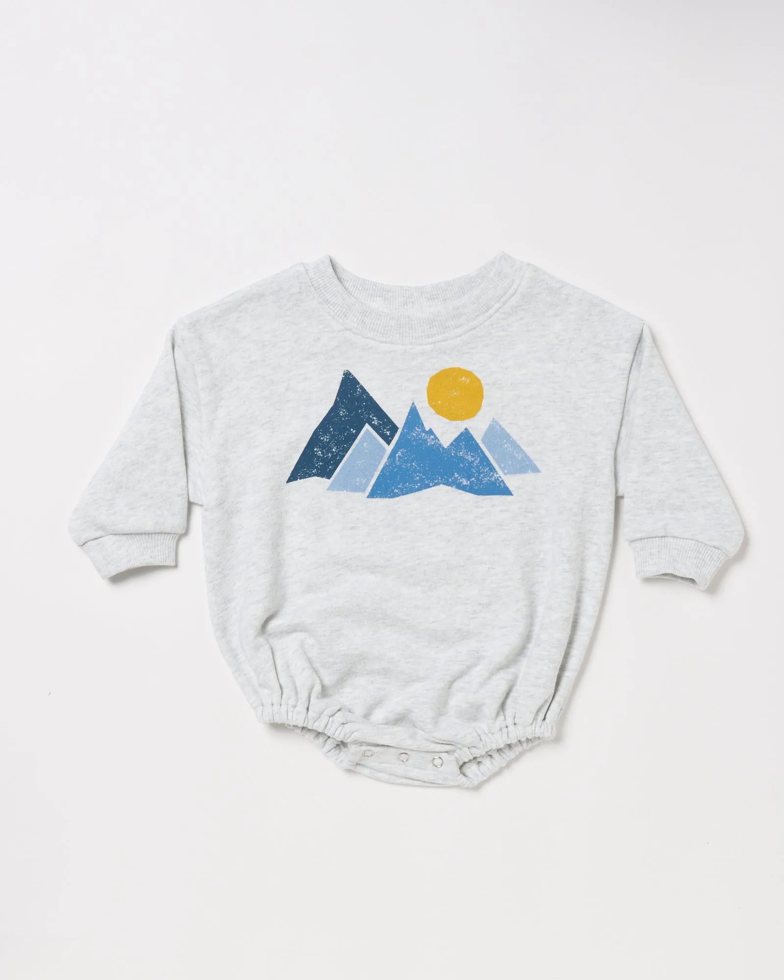 Remi Romper - Landscape
