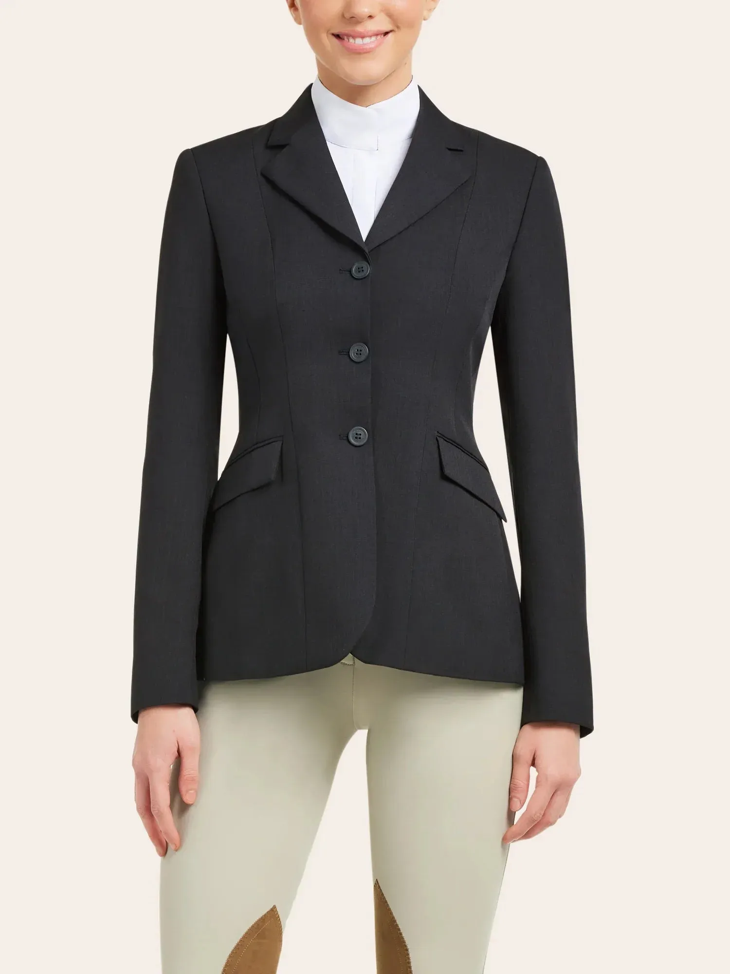 RJ Classics Black Stretch Hunt Coat Like New 4S