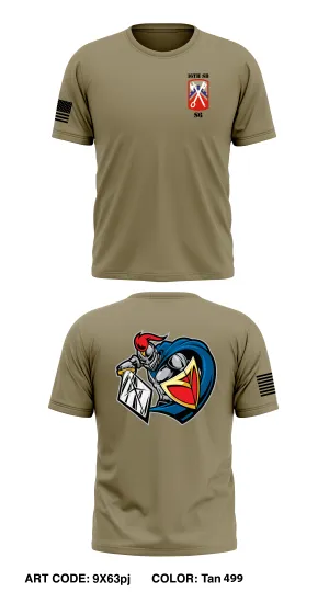 S6, 16th Sustainment Brigade Core Men's SS Performance Tee - 9X63pj