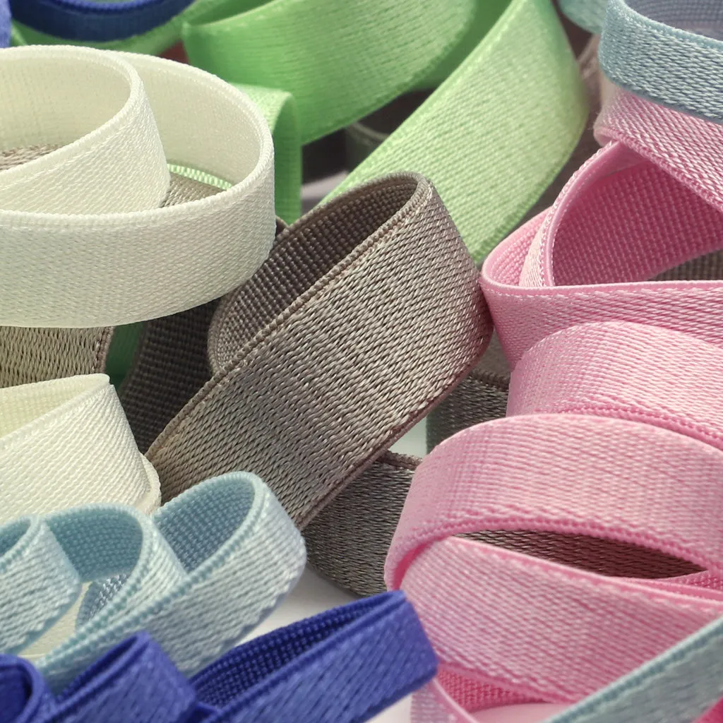 Satin Stretch Tape #154 Strawberry Pink