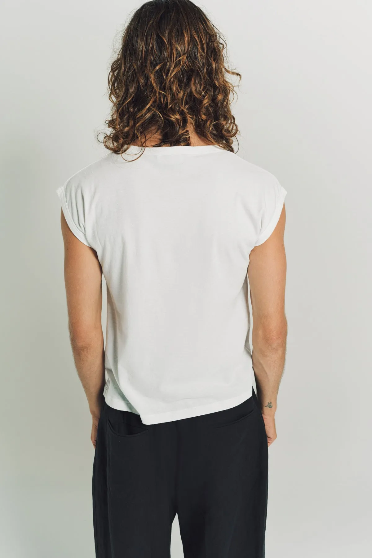 SECOND/LAYER | NIAGARA TEE