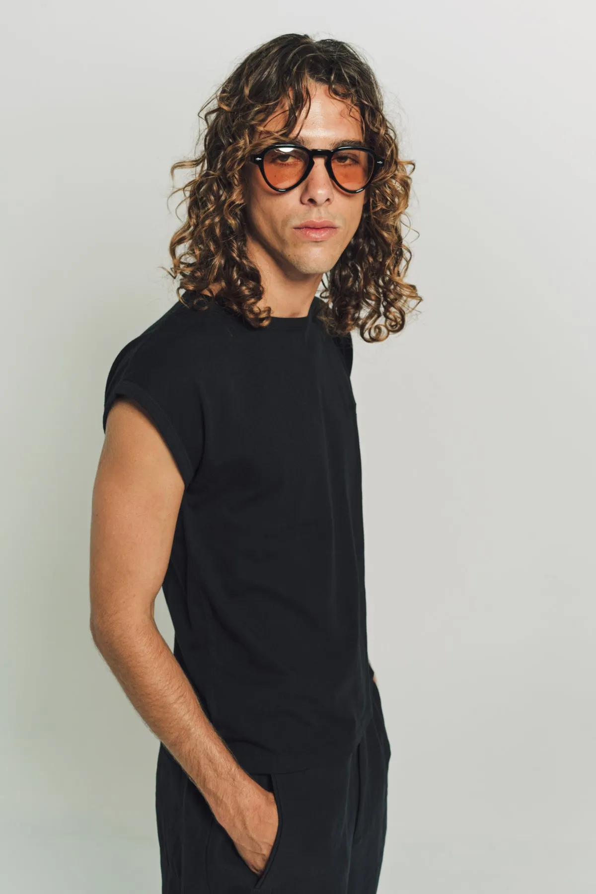 SECOND/LAYER | NIAGARA TEE