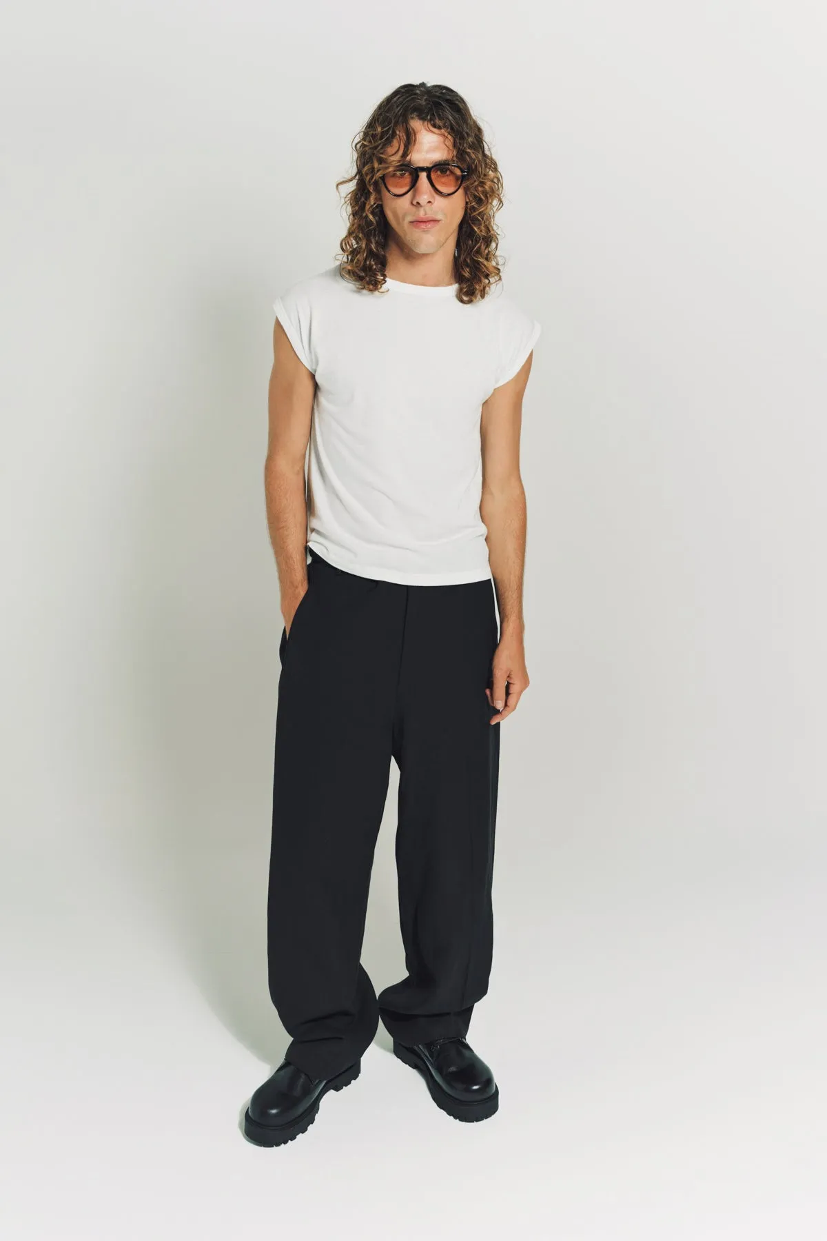 SECOND/LAYER | NIAGARA TEE