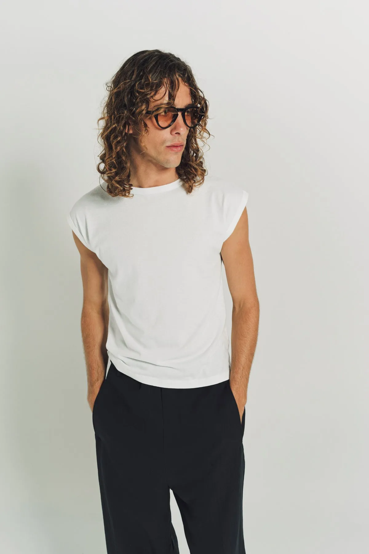 SECOND/LAYER | NIAGARA TEE
