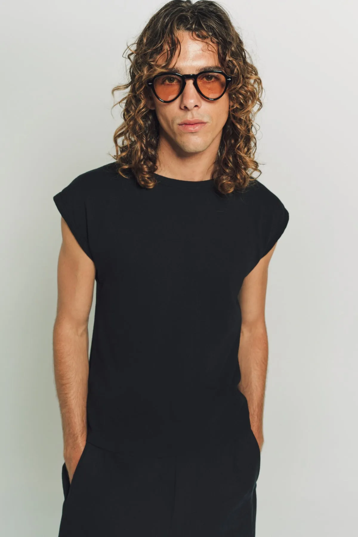 SECOND/LAYER | NIAGARA TEE