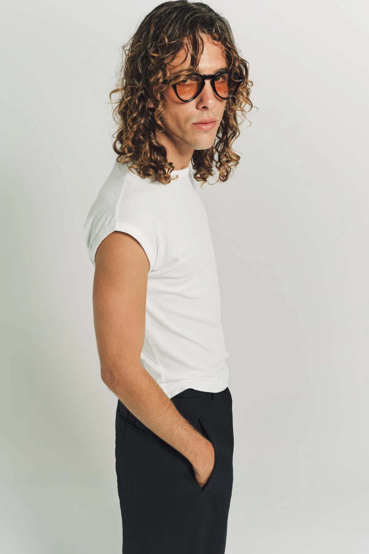 SECOND/LAYER | NIAGARA TEE