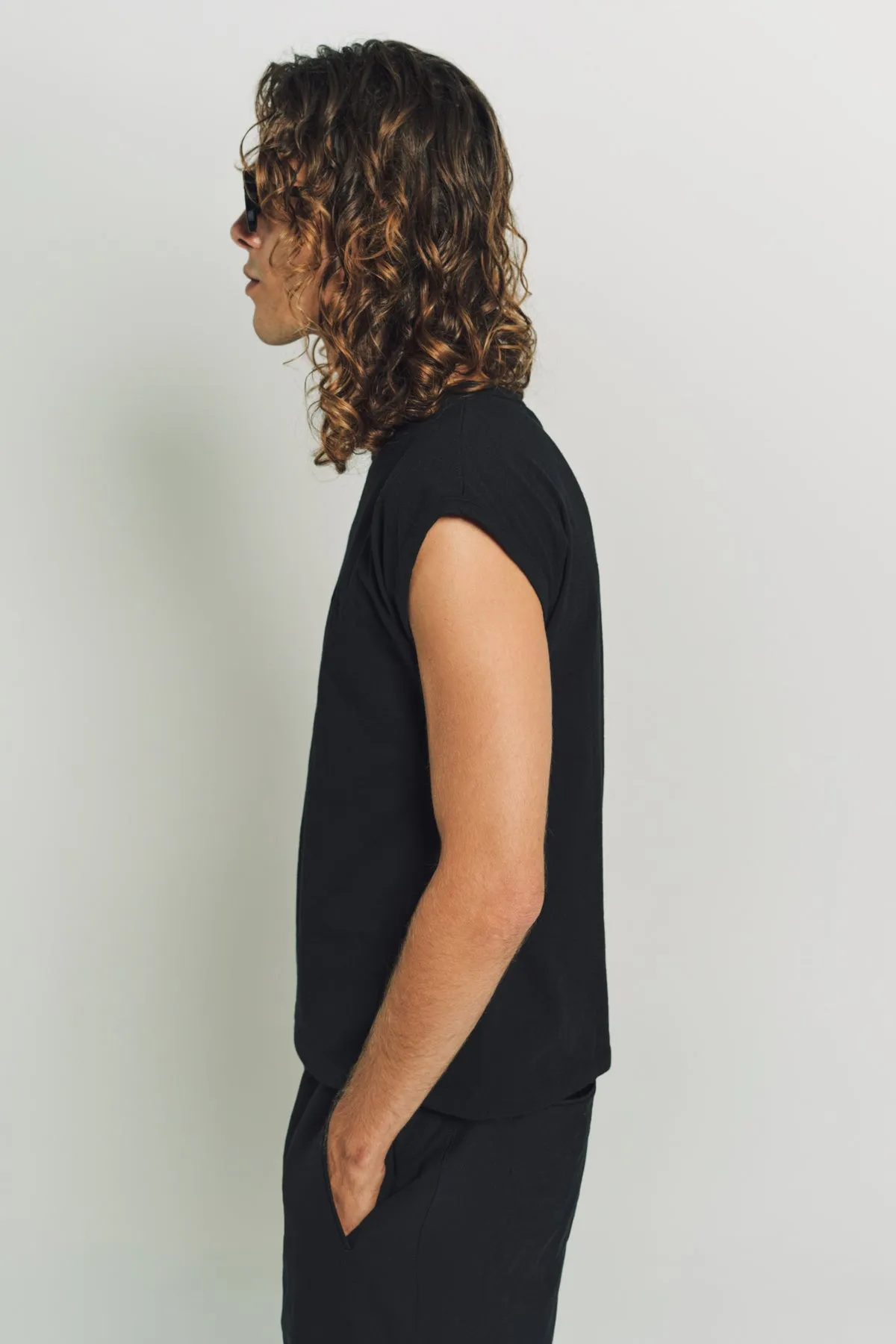 SECOND/LAYER | NIAGARA TEE