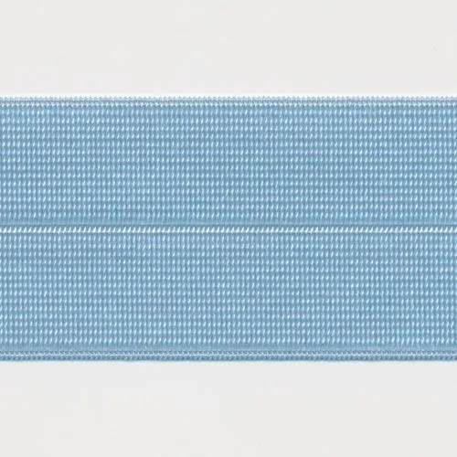 Shiny Knit Stretch Ribbon #06 Sherbet Blue