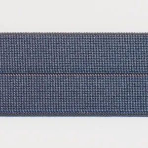 Shiny Knit Stretch Ribbon #49 Charcoal
