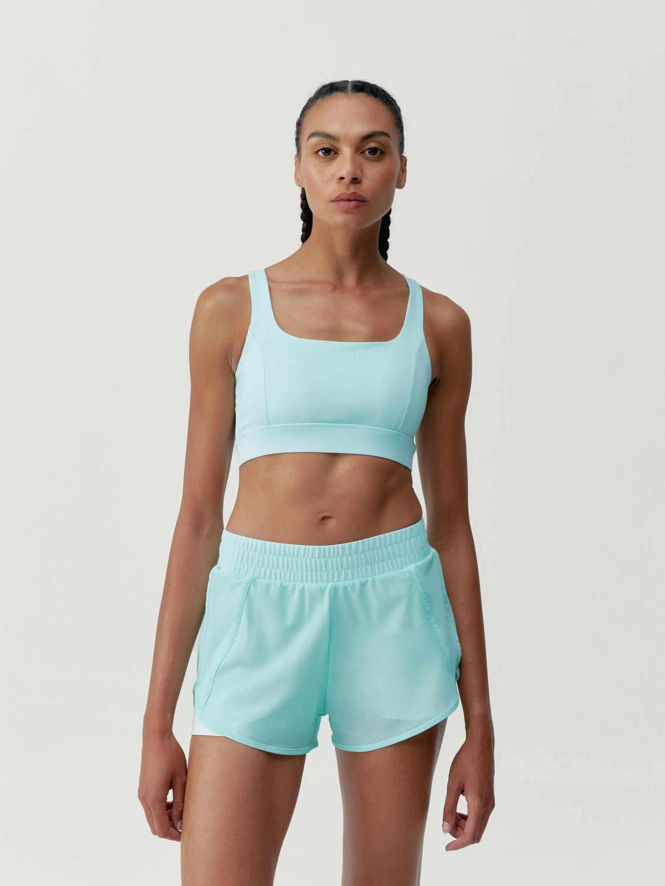 Short Padma 2.0 Wave/White Chalk