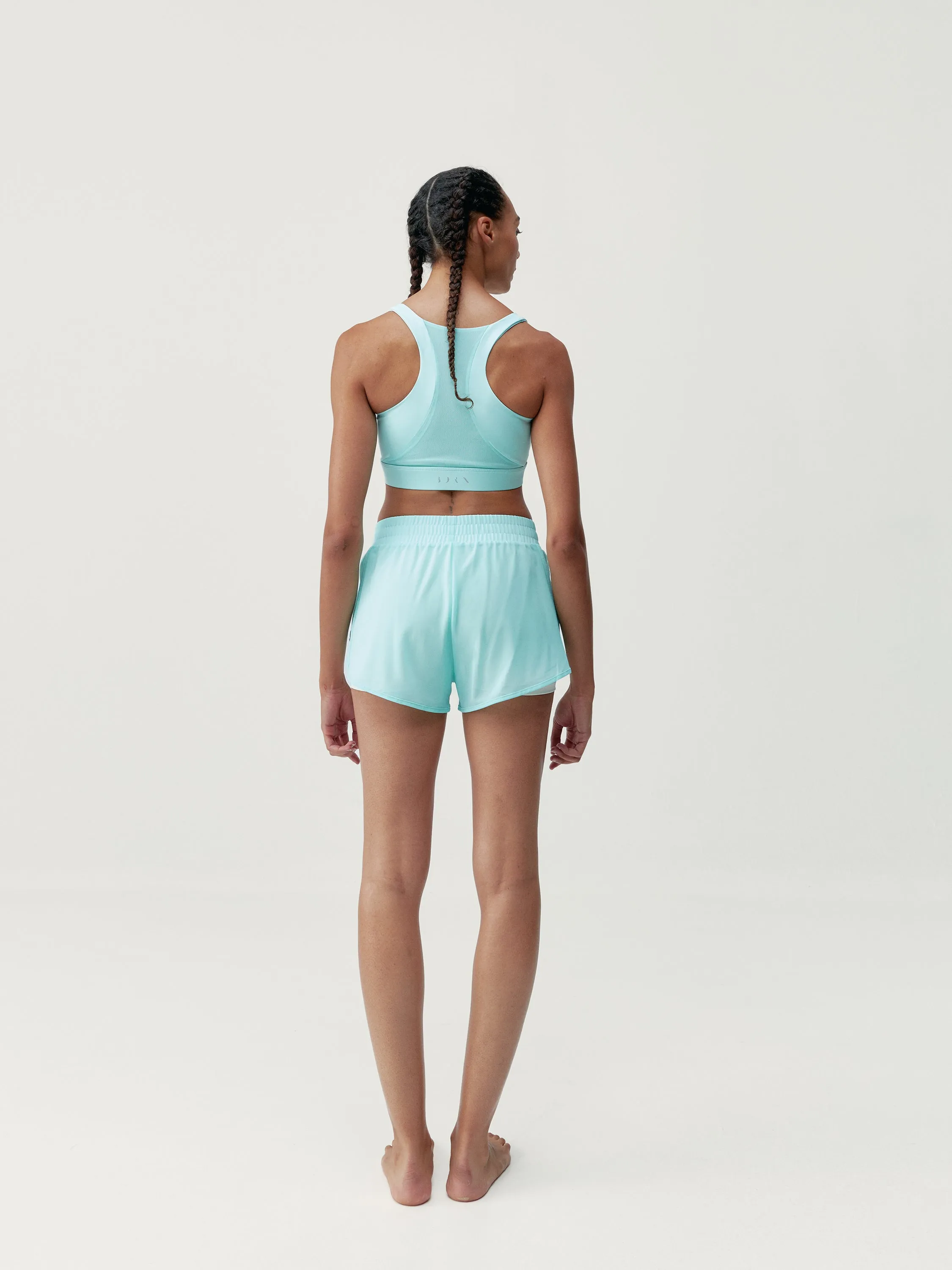 Short Padma 2.0 Wave/White Chalk