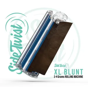 SideTwist XL Blunt Roller Rolling Machine